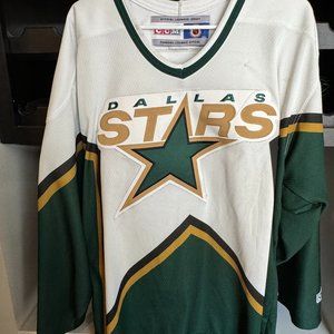 Authentic CCM Dallas Stars Jersey